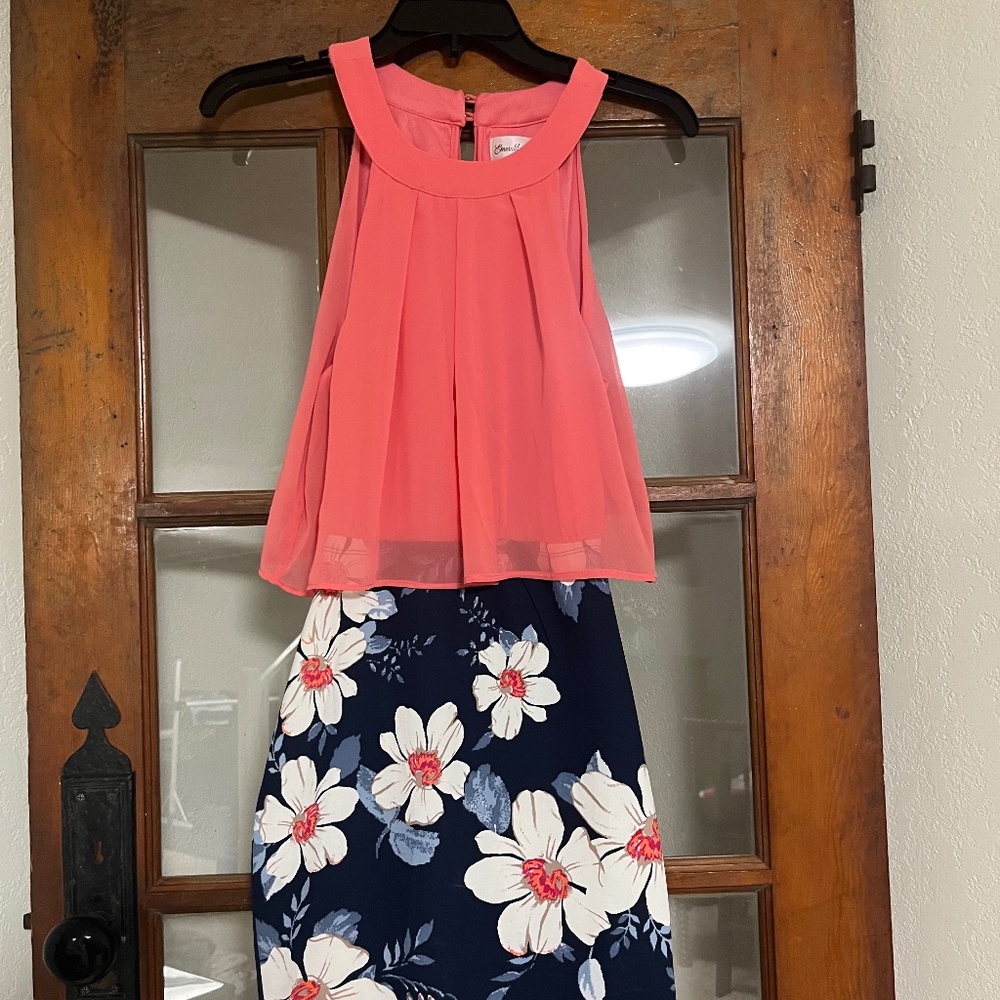 Von Maur Emerald Sundae Dress